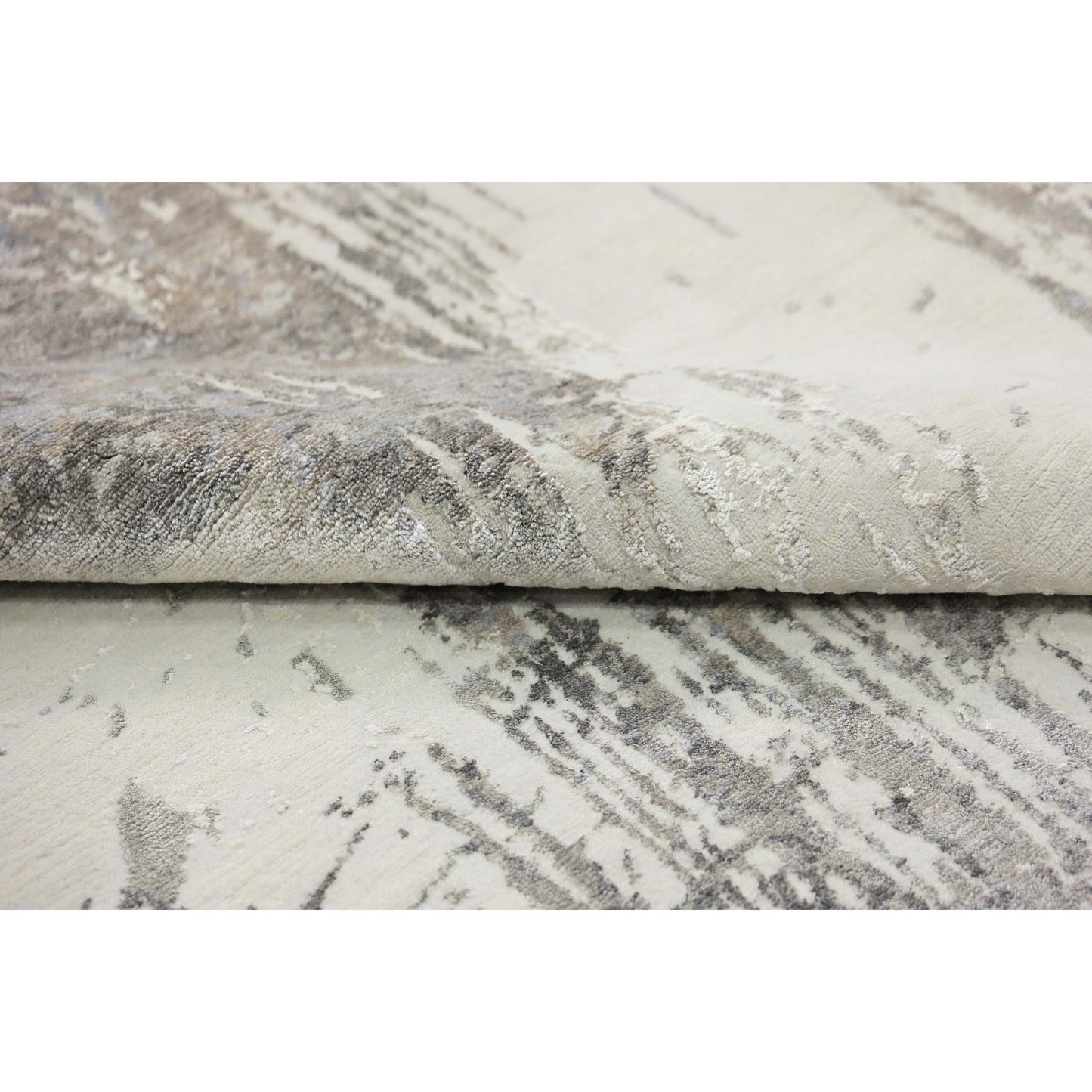 HIMALAYAN ART WINDSOM OC213 IVORY / LIGHT GREY