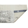 HIMALAYAN ART WINDSOM OC213 IVORY / LIGHT GREY