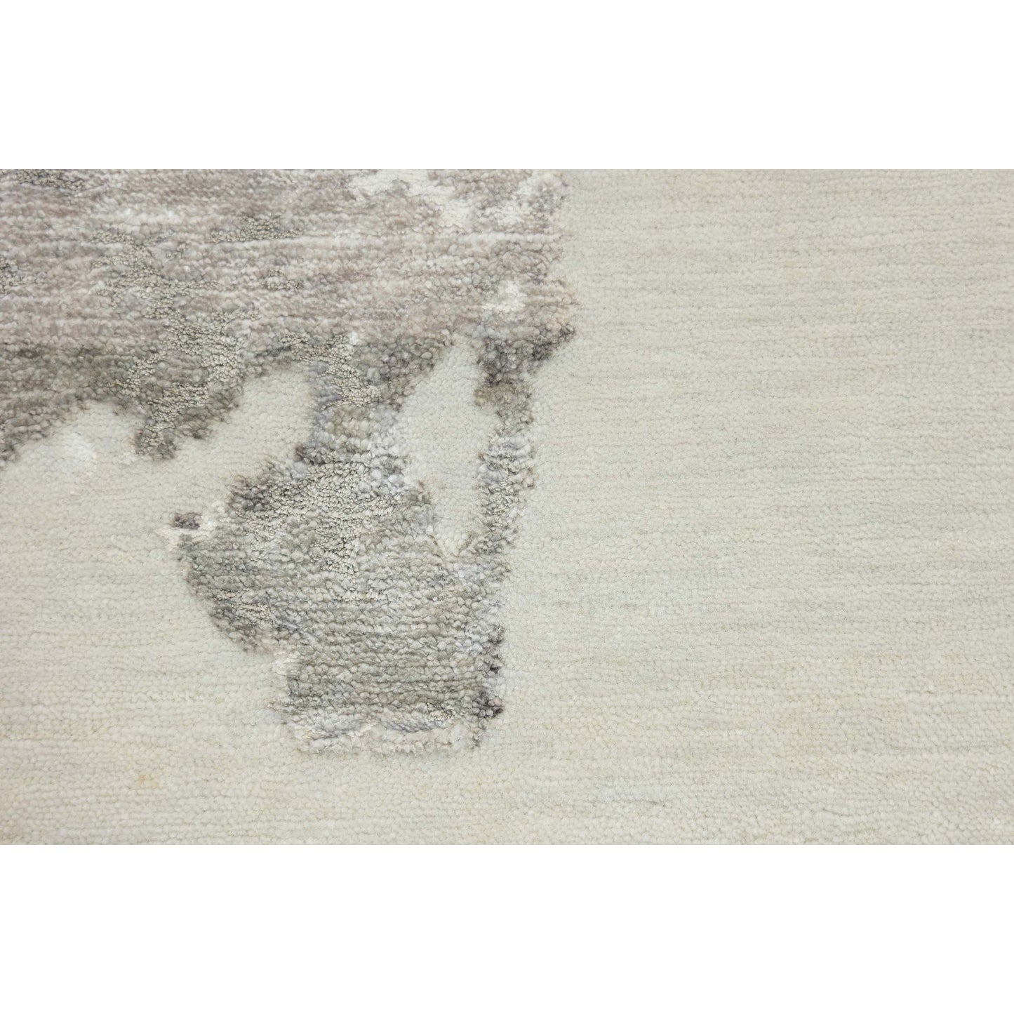 HIMALAYAN ART WINDSOM OC213 IVORY / LIGHT GREY