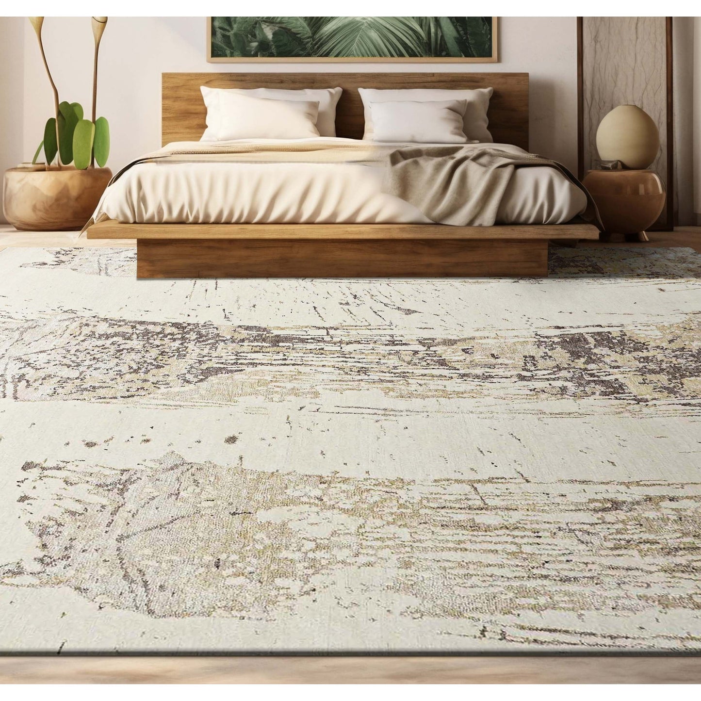 HIMALAYAN ART WINDSOM OC214 BEIGE