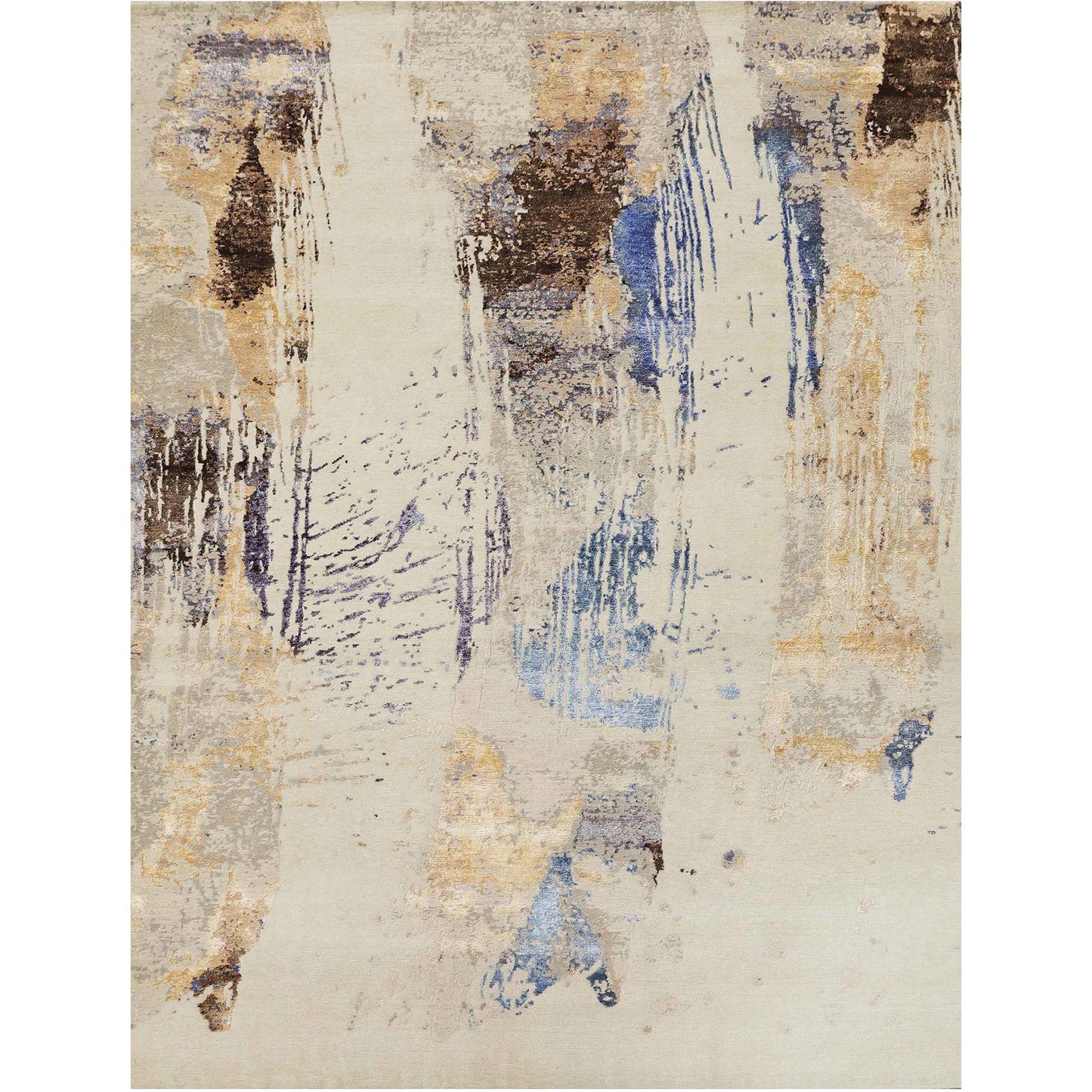HIMALAYAN ART WINDSOM OC214 BEIGE / BROWN