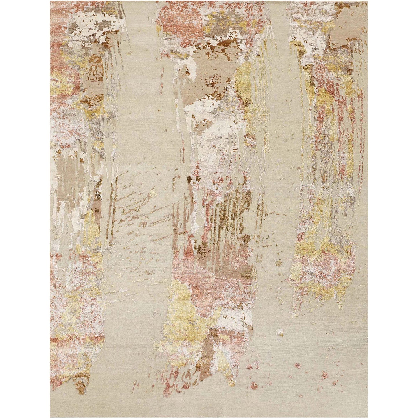 HIMALAYAN ART WINDSOM OC214 BEIGE / BROWN