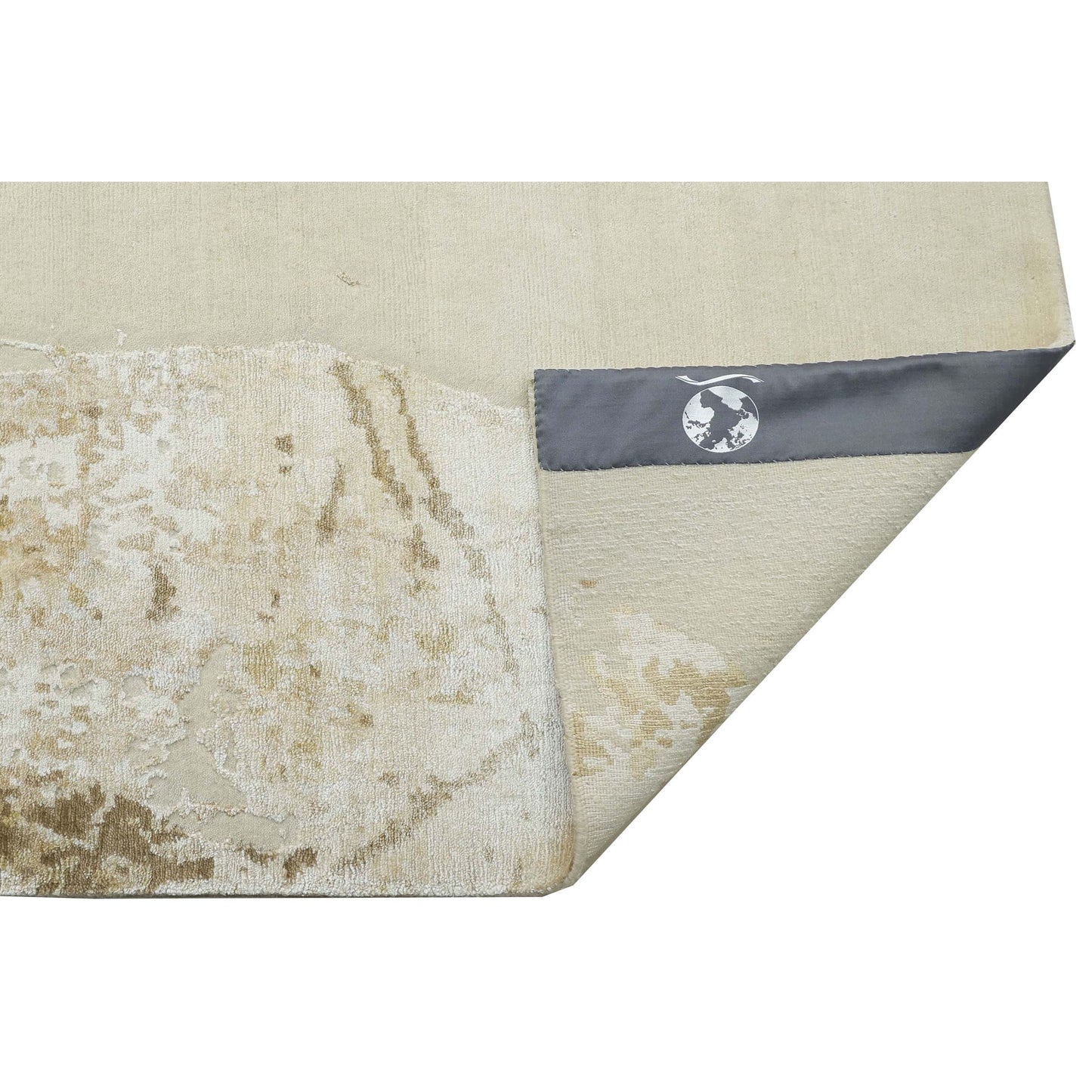 HIMALAYAN ART WINDSOM OC214 IVORY / BEIGE