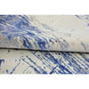 HIMALAYAN ART WINDSOM OC214 IVORY / BLUE