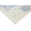 HIMALAYAN ART WINDSOM OC214 IVORY / BLUE