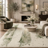 HIMALAYAN ART WINDSOM OC214 IVORY / GREEN