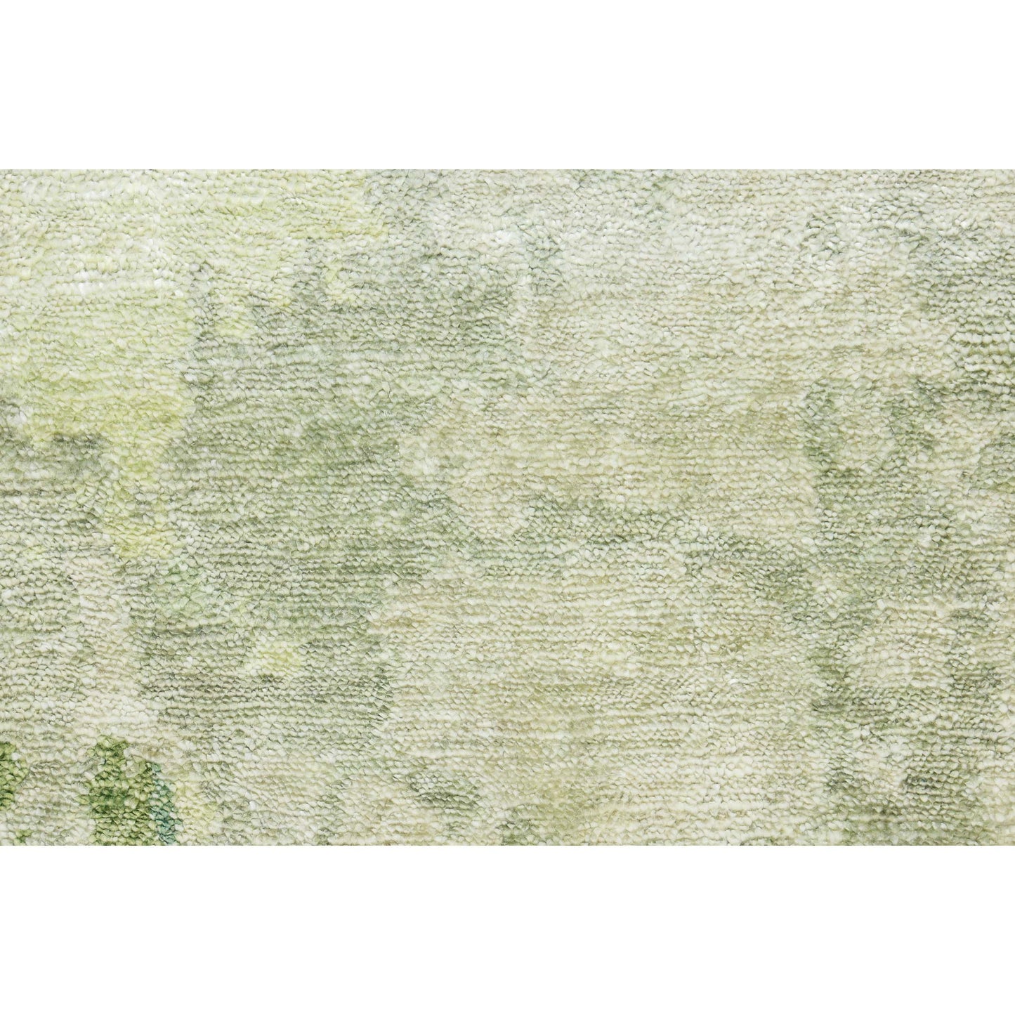 HIMALAYAN ART WINDSOM OC214 IVORY / GREEN