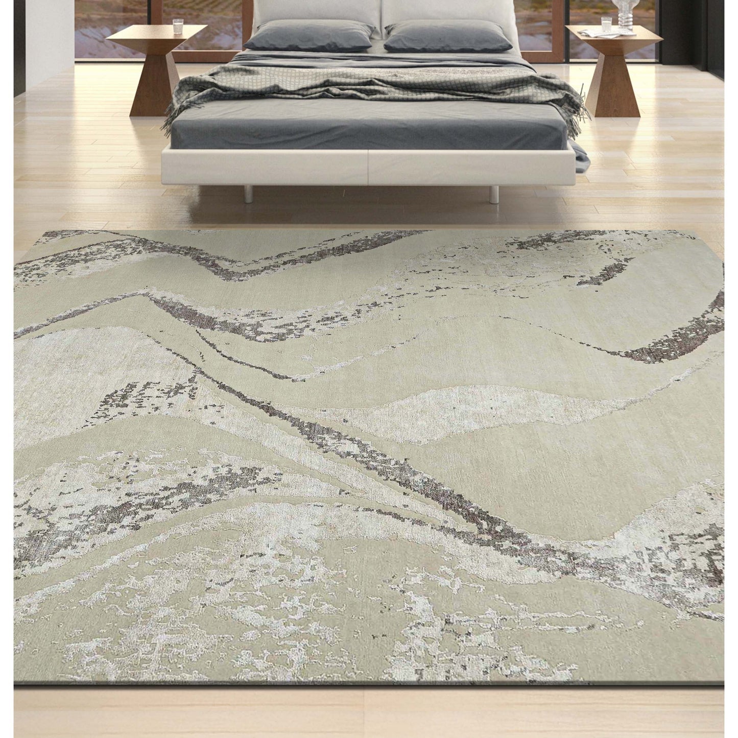 HIMALAYAN ART WINDSOM OC302 BEIGE