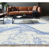 HIMALAYAN ART WINDSOM OC302 IVORY / BLUE