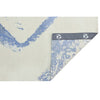 HIMALAYAN ART WINDSOM OC302 IVORY / BLUE