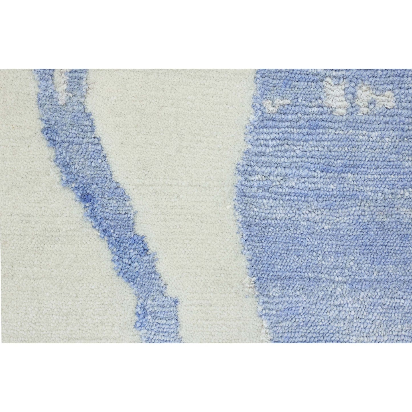 HIMALAYAN ART WINDSOM OC302 IVORY / BLUE