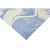 HIMALAYAN ART WINDSOM OC302 IVORY / BLUE