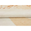HIMALAYAN ART WINDSOM OC302 IVORY / ORANGE