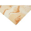 HIMALAYAN ART WINDSOM OC302 IVORY / ORANGE