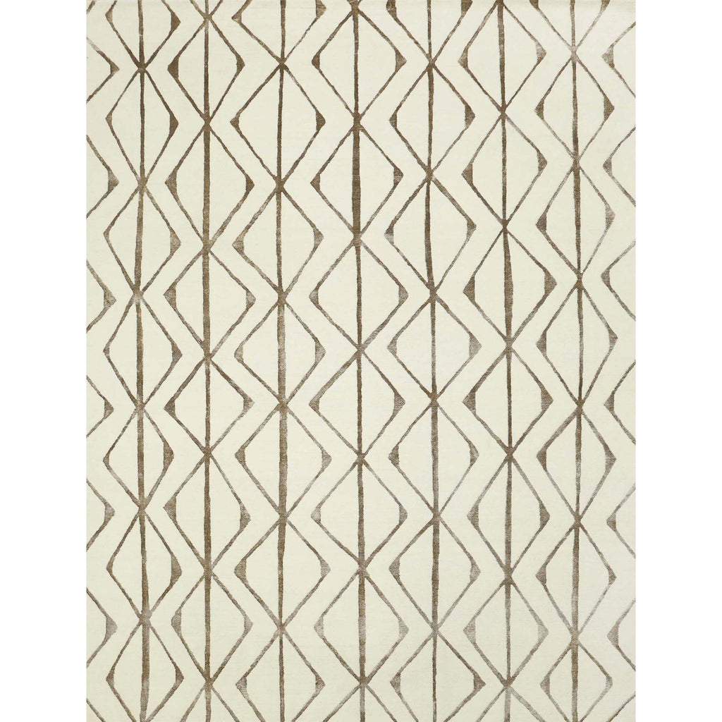 HIMALAYAN ART WINDSOM OC315 WHITE / TAUPE