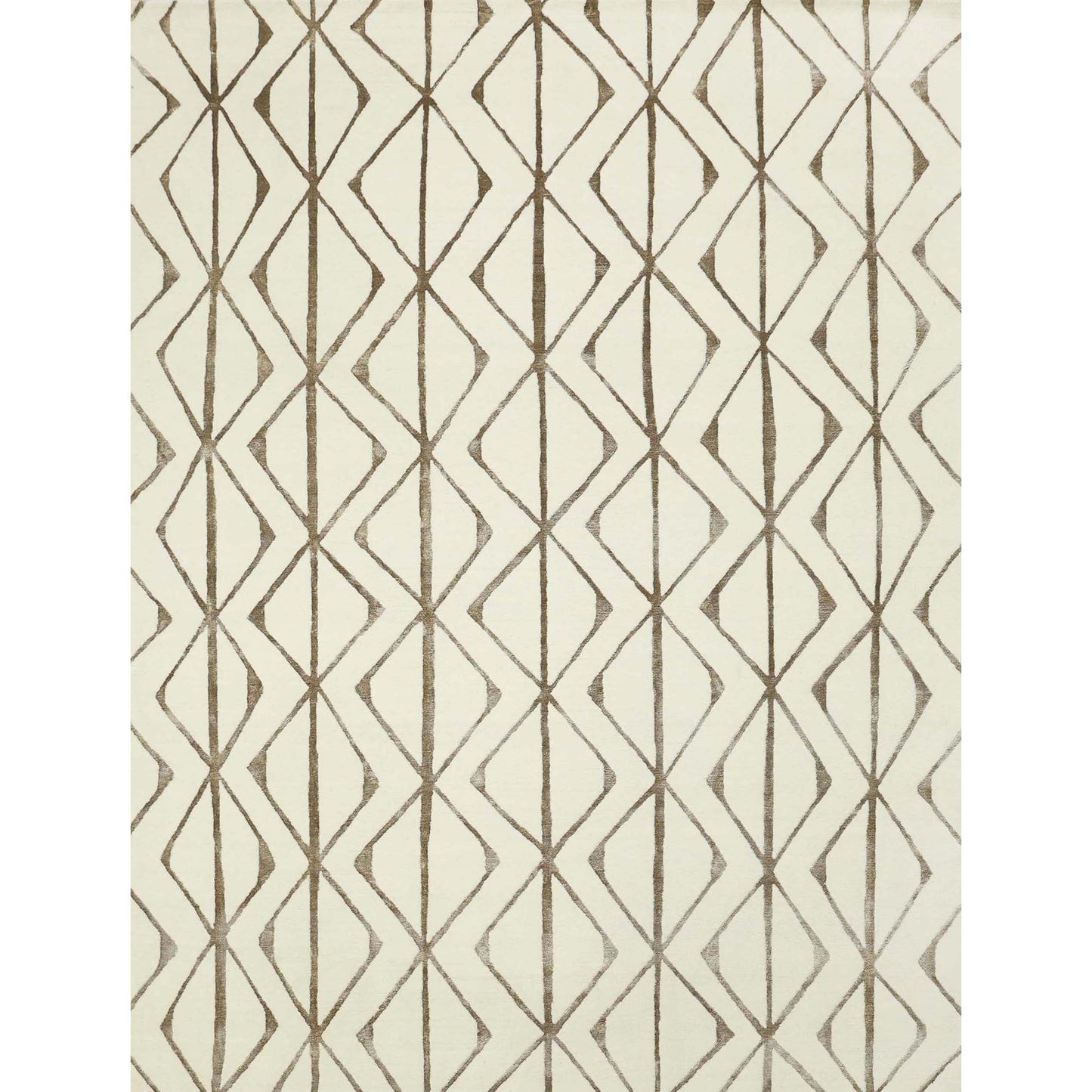 HIMALAYAN ART WINDSOM OC315 WHITE / TAUPE