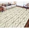 HIMALAYAN ART WINDSOM OC315 WHITE / TAUPE