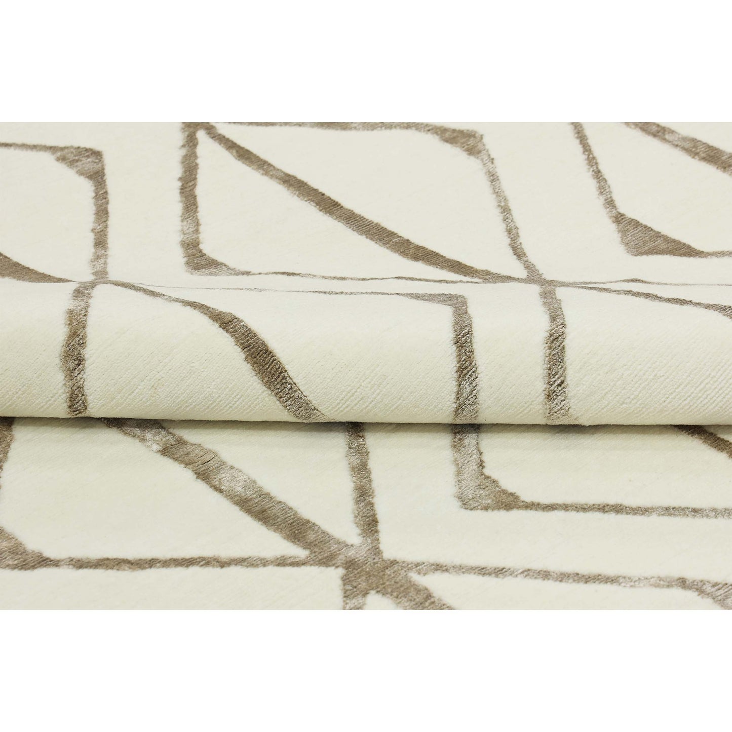 HIMALAYAN ART WINDSOM OC315 WHITE / TAUPE