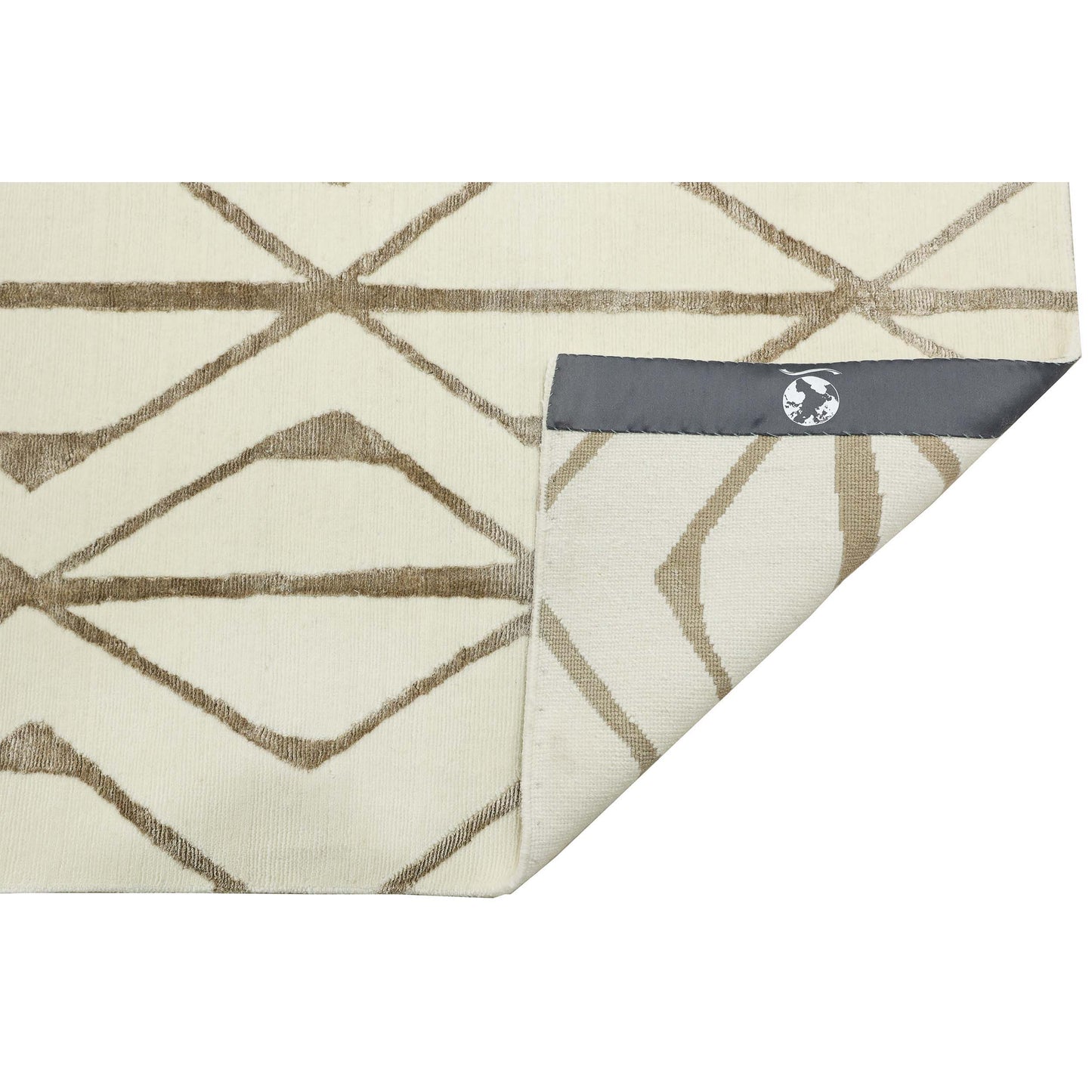 HIMALAYAN ART WINDSOM OC315 WHITE / TAUPE