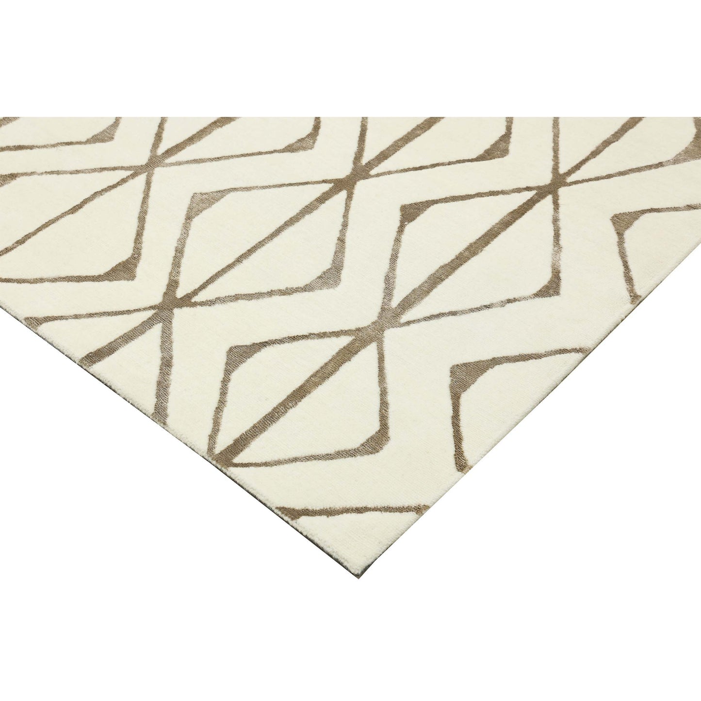HIMALAYAN ART WINDSOM OC315 WHITE / TAUPE
