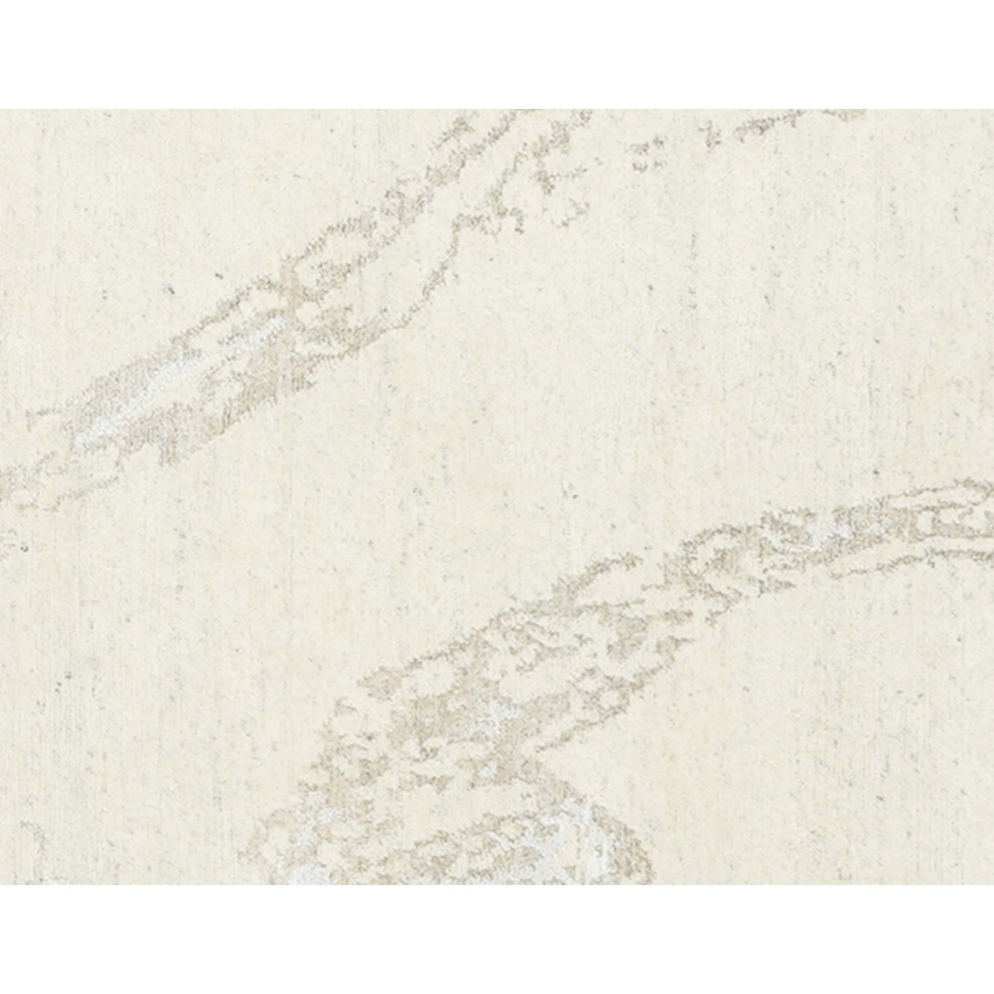 HIMALAYAN ART WINDSOM OC321 IVORY / SILVER