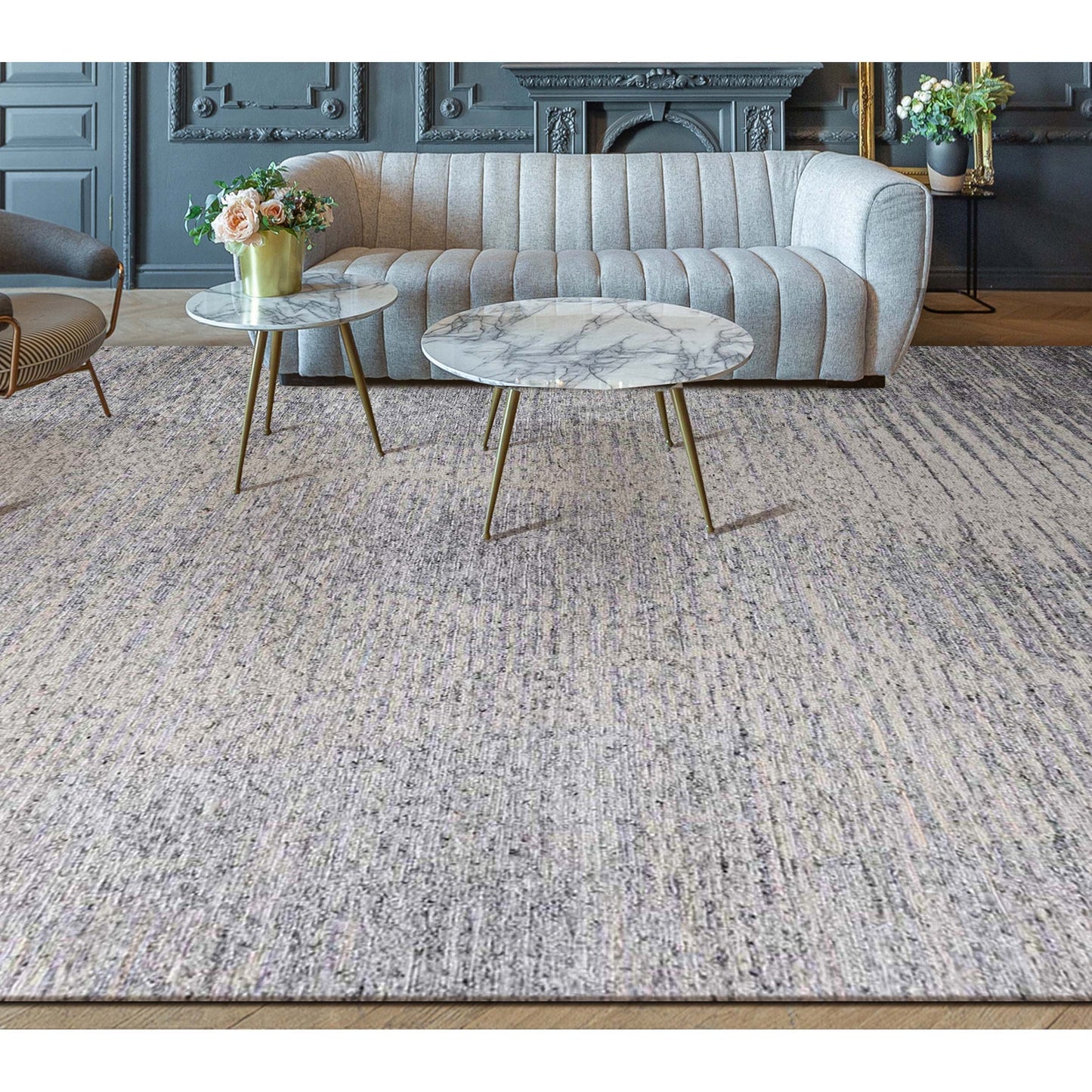 HIMALAYAN ART WINDSOM OP165 NATURAL / GREY