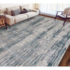 HIMALAYAN ART WINDSOM OT118 GREY / BLUE