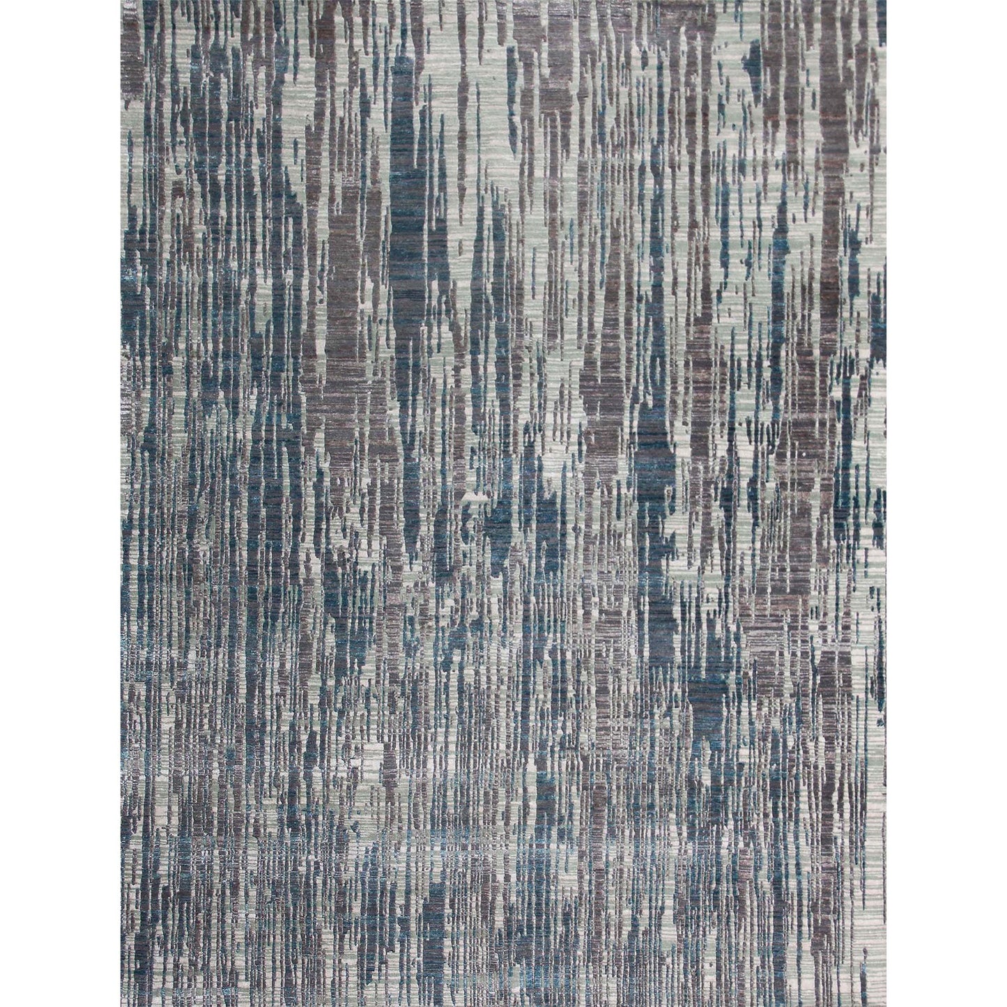 HIMALAYAN ART WINDSOM OT119 GREY / TEAL