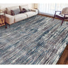 HIMALAYAN ART WINDSOM OT119 GREY / TEAL