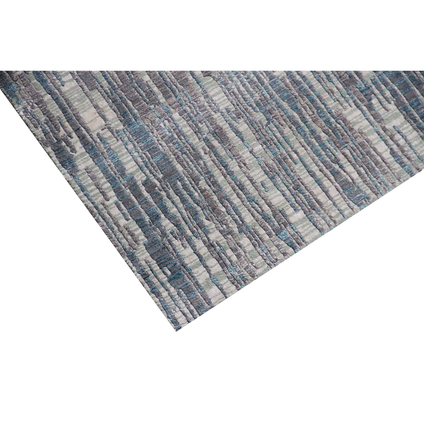 HIMALAYAN ART WINDSOM OT119 GREY / TEAL