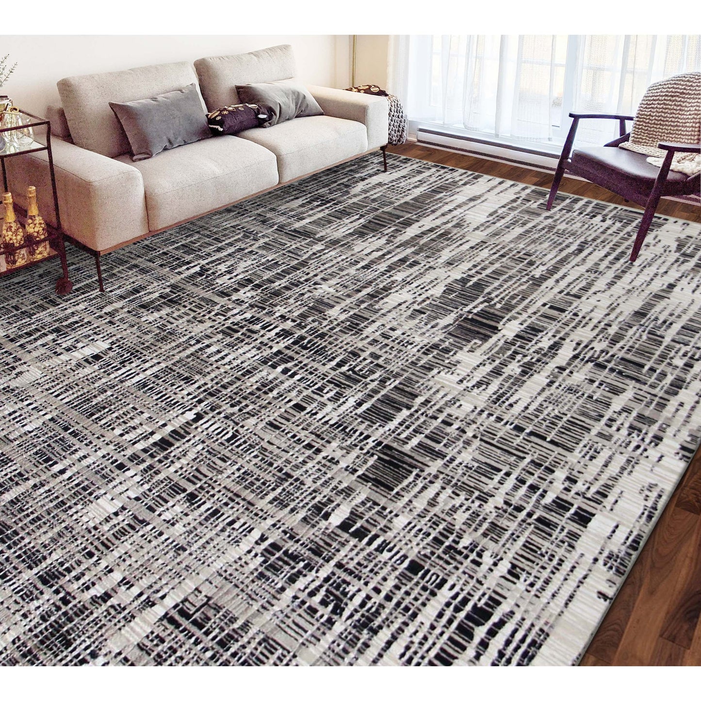 HIMALAYAN ART WINDSOM OT119 WHITE / BLACK