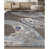 HIMALAYAN ART WINDSOM OT36 BLUE / GREY