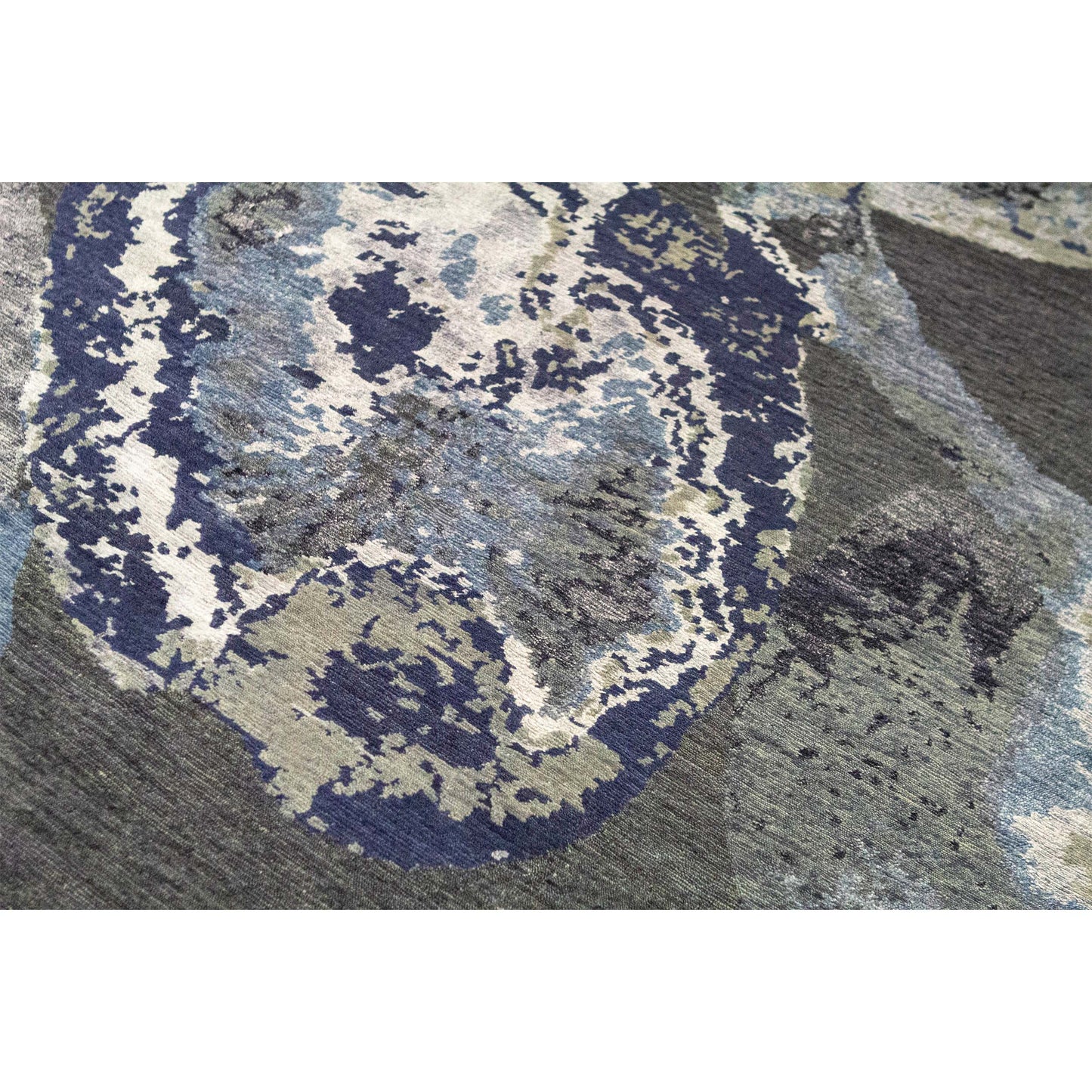HIMALAYAN ART WINDSOM OT36 BLUE / GREY