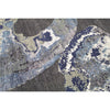 HIMALAYAN ART WINDSOM OT36 BLUE / GREY