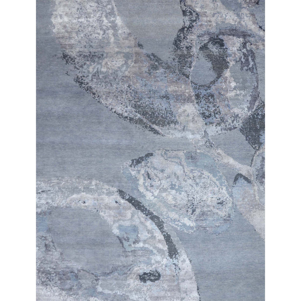 HIMALAYAN ART WINDSOM OT136 LIGHT BLUE / GREY
