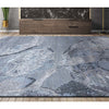 HIMALAYAN ART WINDSOM OT136 LIGHT BLUE / GREY