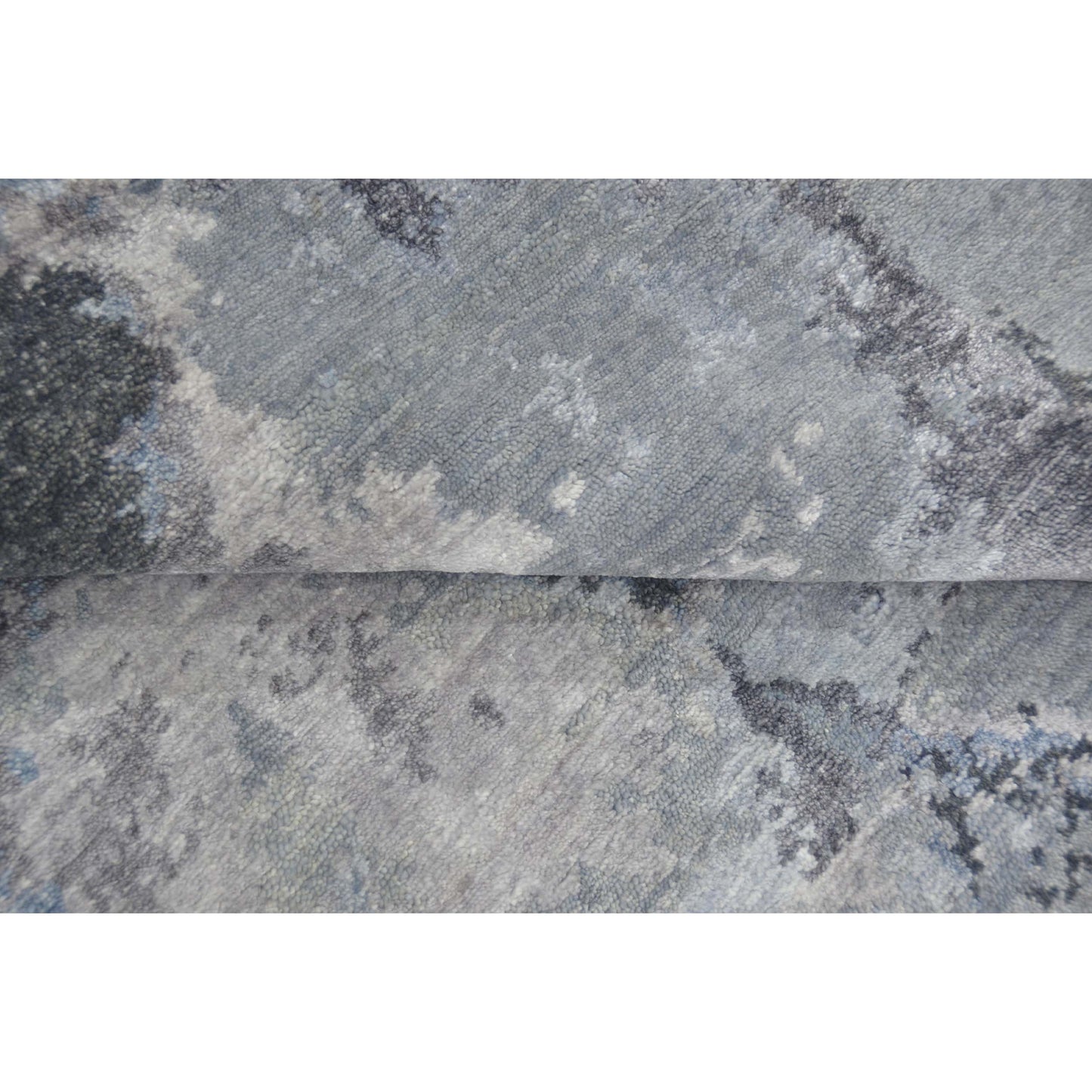 HIMALAYAN ART WINDSOM OT136 LIGHT BLUE / GREY