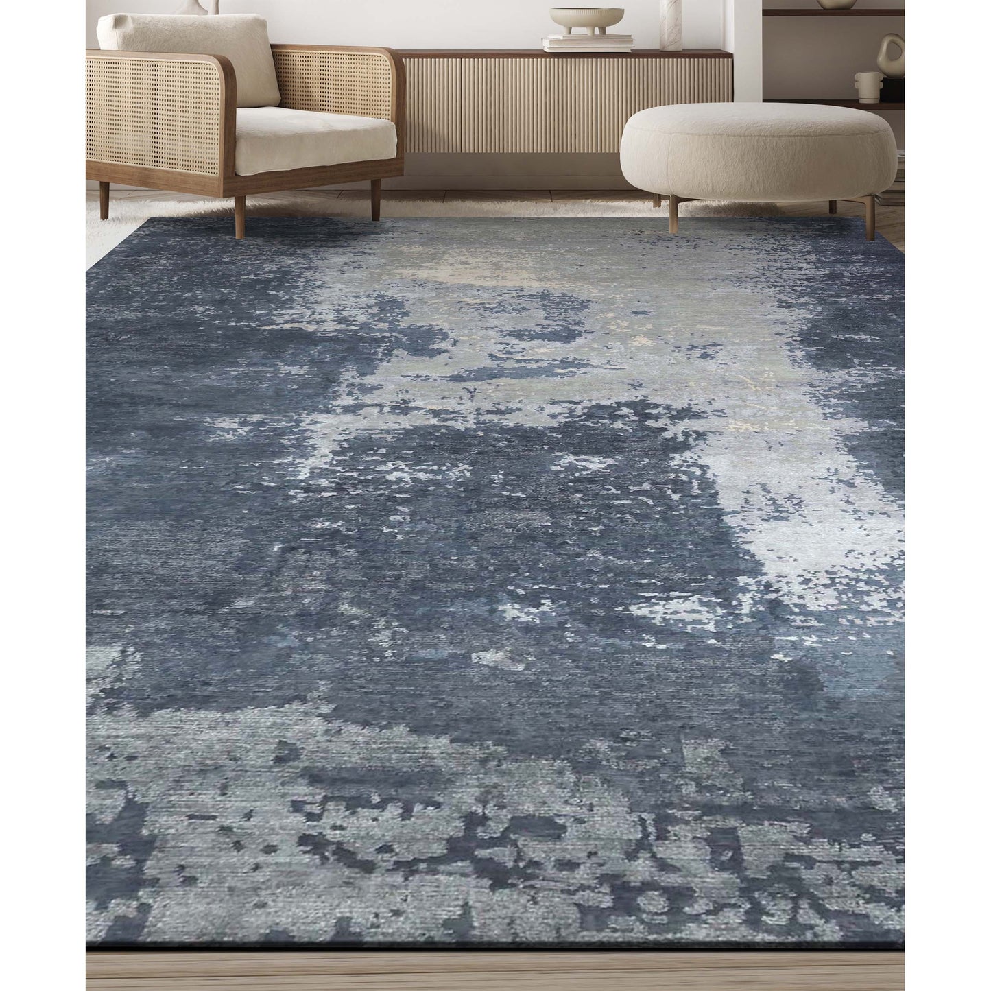 HIMALAYAN ART WINDSOM OT137 CHARCOAL / GREY
