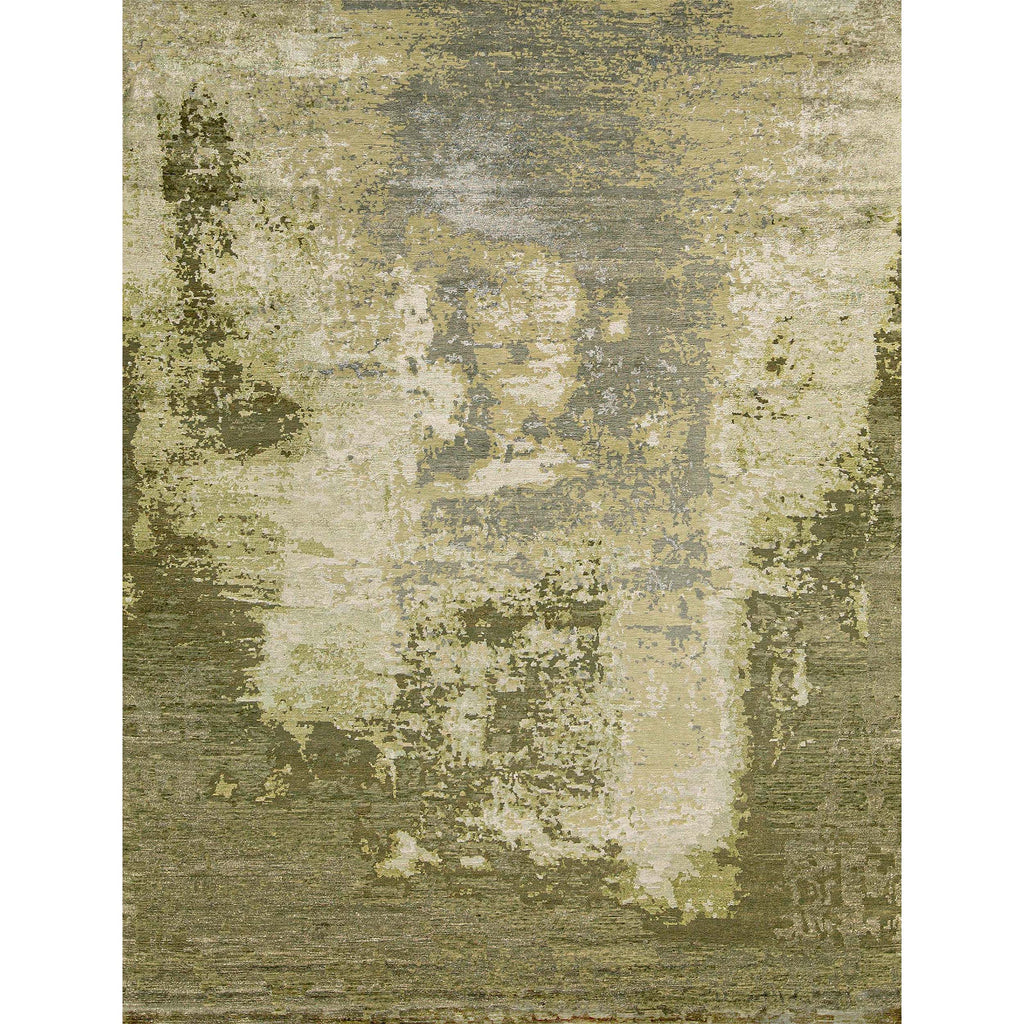 HIMALAYAN ART WINDSOM OT137 LIGHT GREEN / GREY