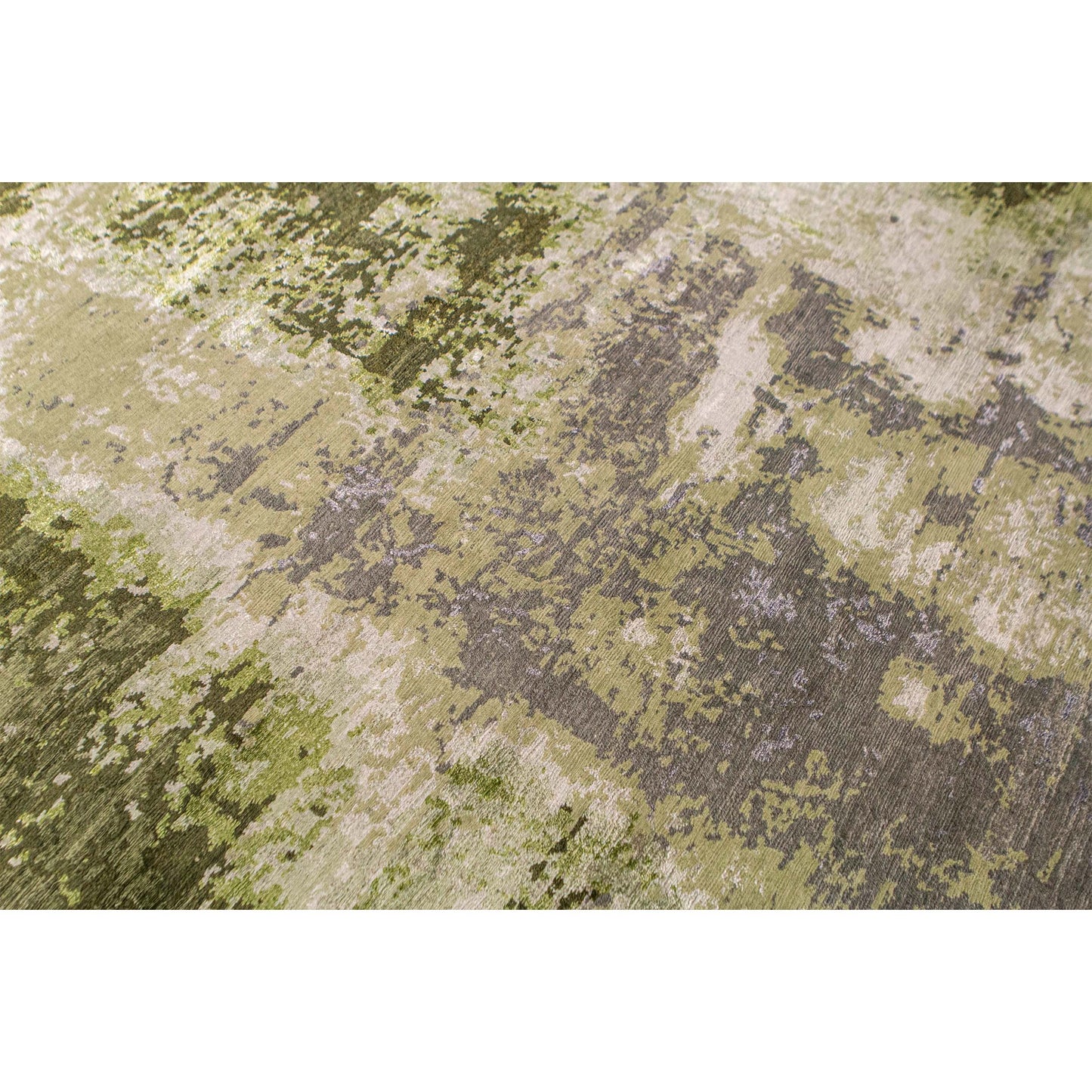 HIMALAYAN ART WINDSOM OT137 LIGHT GREEN / GREY