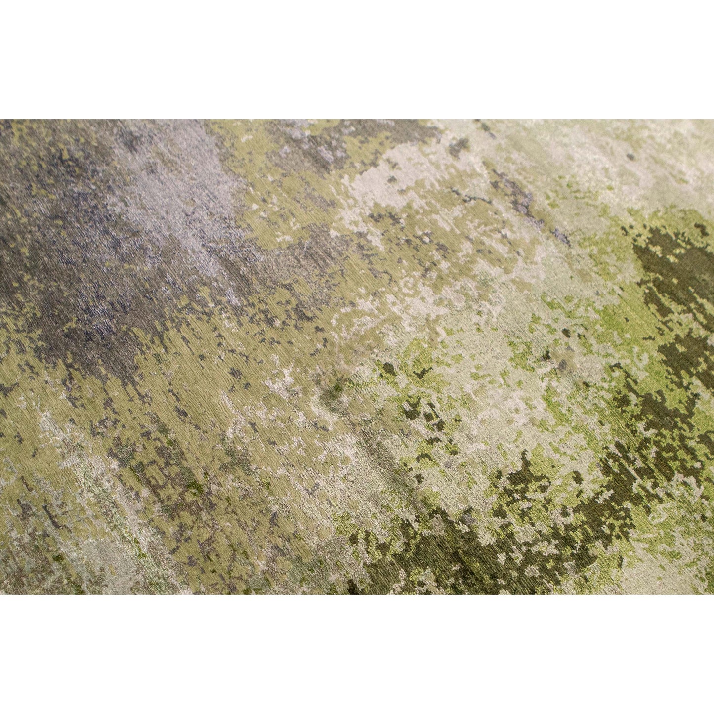 HIMALAYAN ART WINDSOM OT137 LIGHT GREEN / GREY
