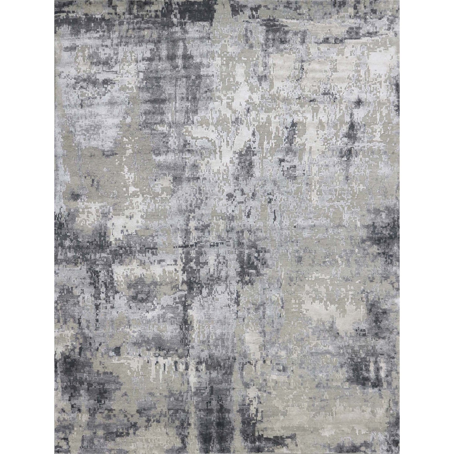 HIMALAYAN ART WINDSOM R1221 SILVER / CHARCOAL