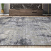 HIMALAYAN ART WINDSOM R1221 SILVER / CHARCOAL