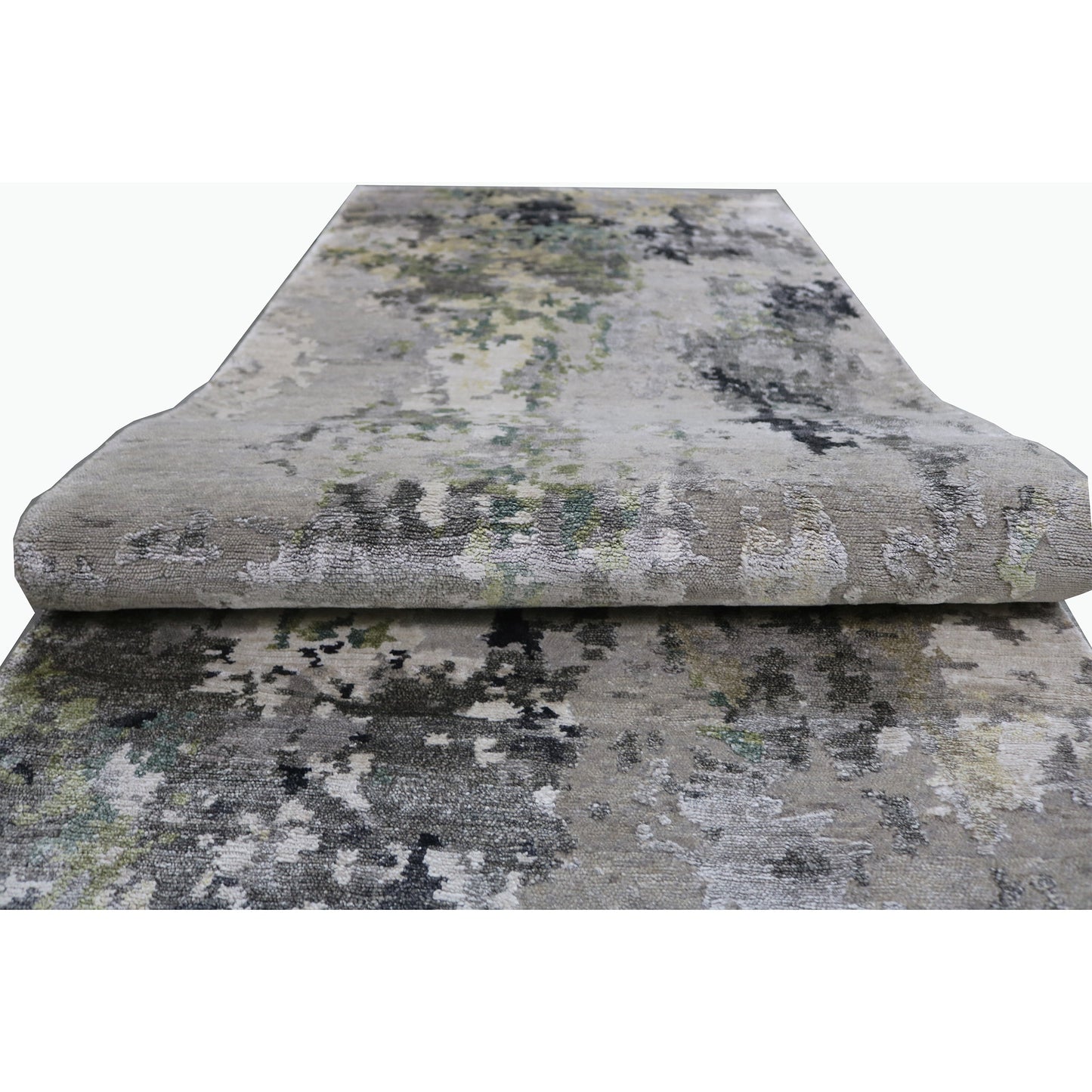 HIMALAYAN ART WINDSOM R2140 GREY / GREEN