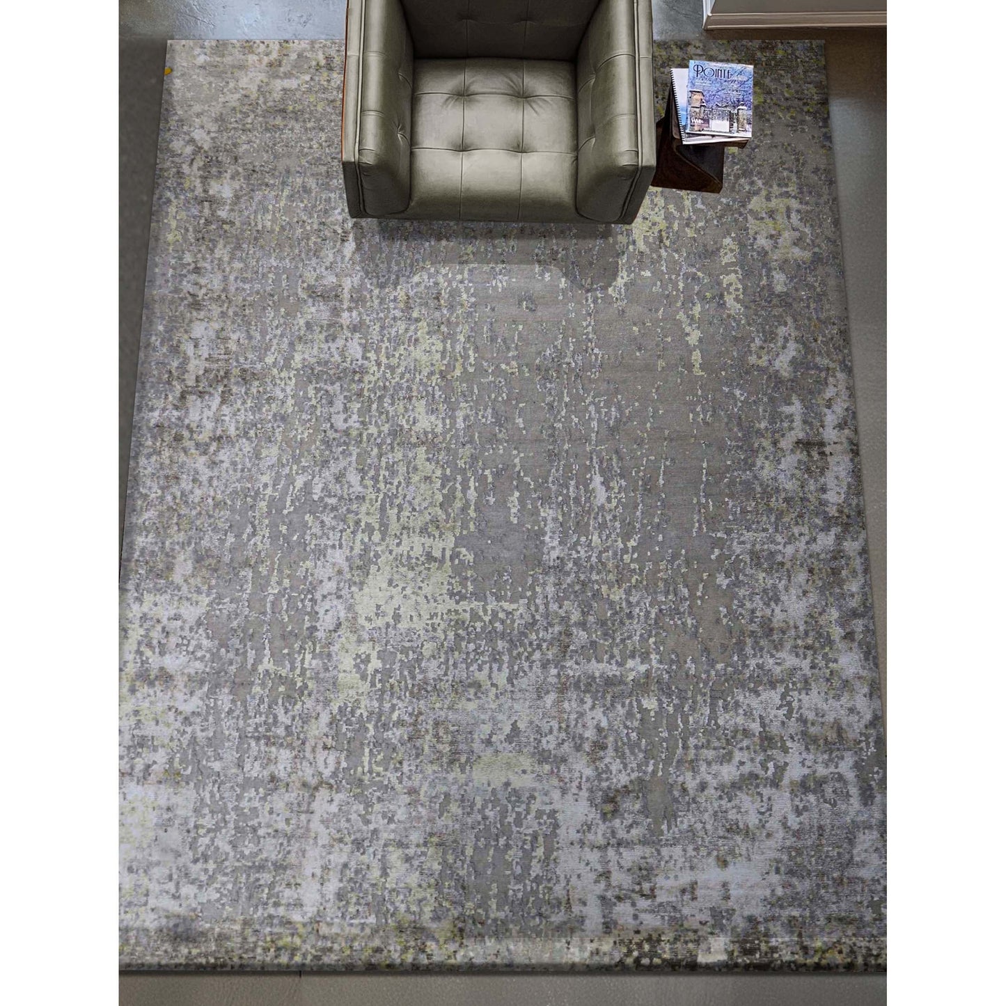 HIMALAYAN ART WINDSOM R2640 BEIGE / GOLD