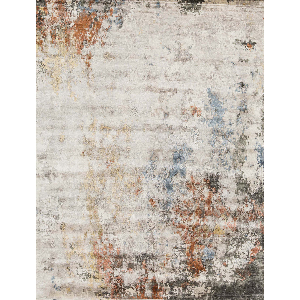 HIMALAYAN ART WINDSOM R3400 GREY / SILVER
