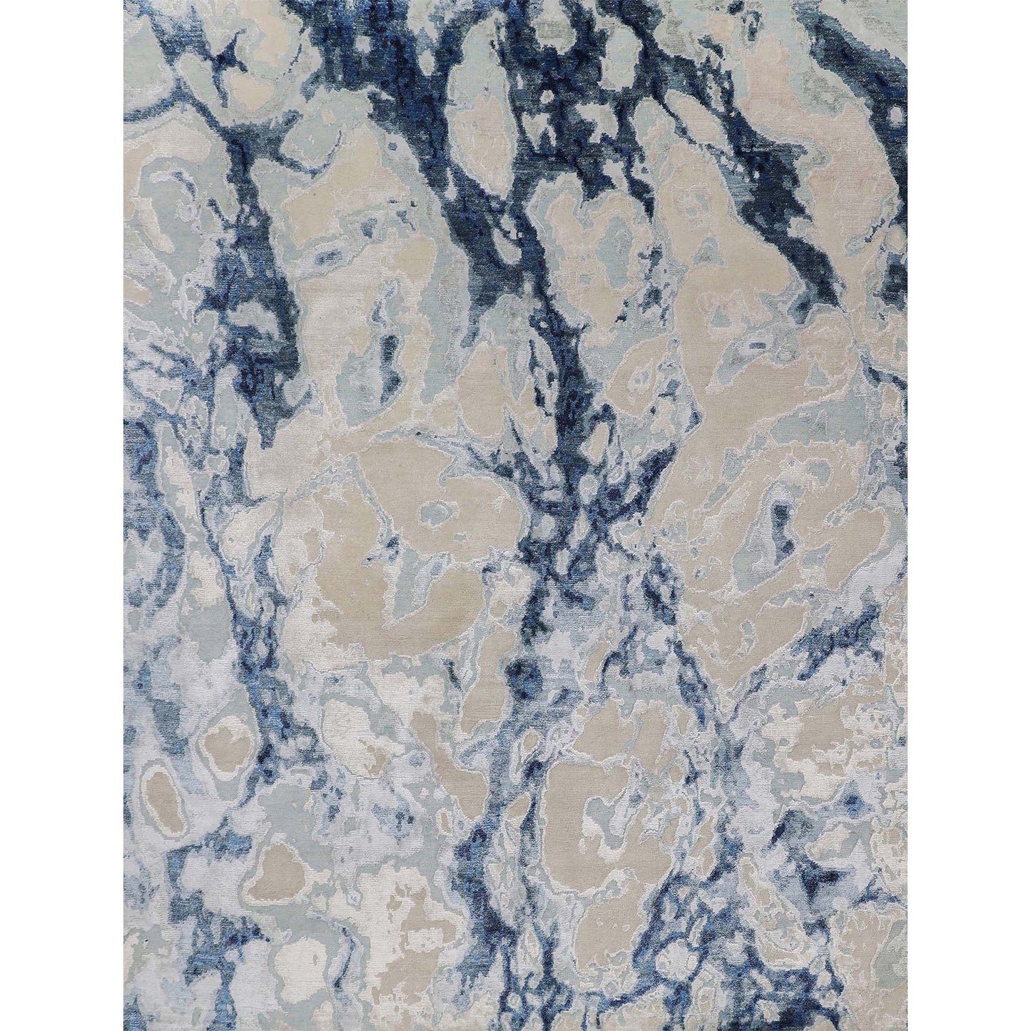 HIMALAYAN ART WINDSOM RKG01 IVORY / GREY