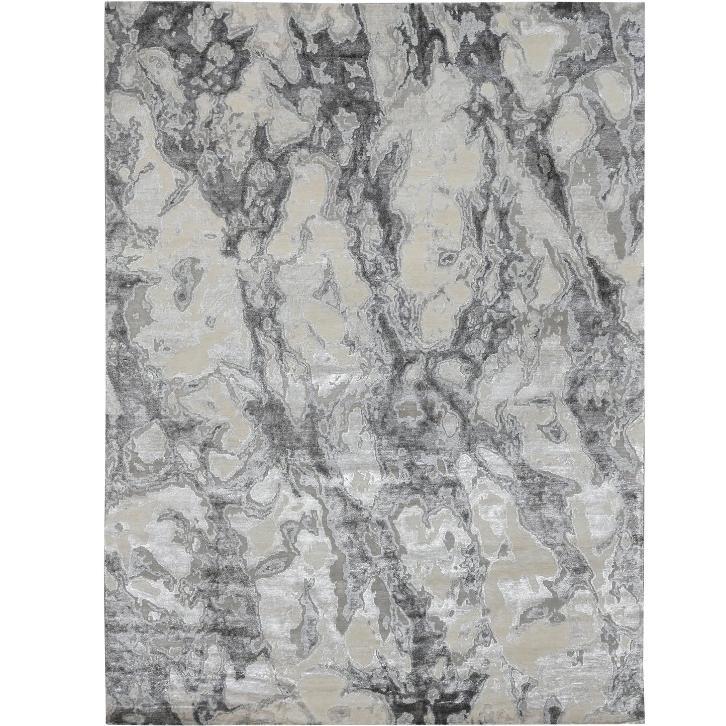 HIMALAYAN ART WINDSOM RKG18 IVORY / GREY