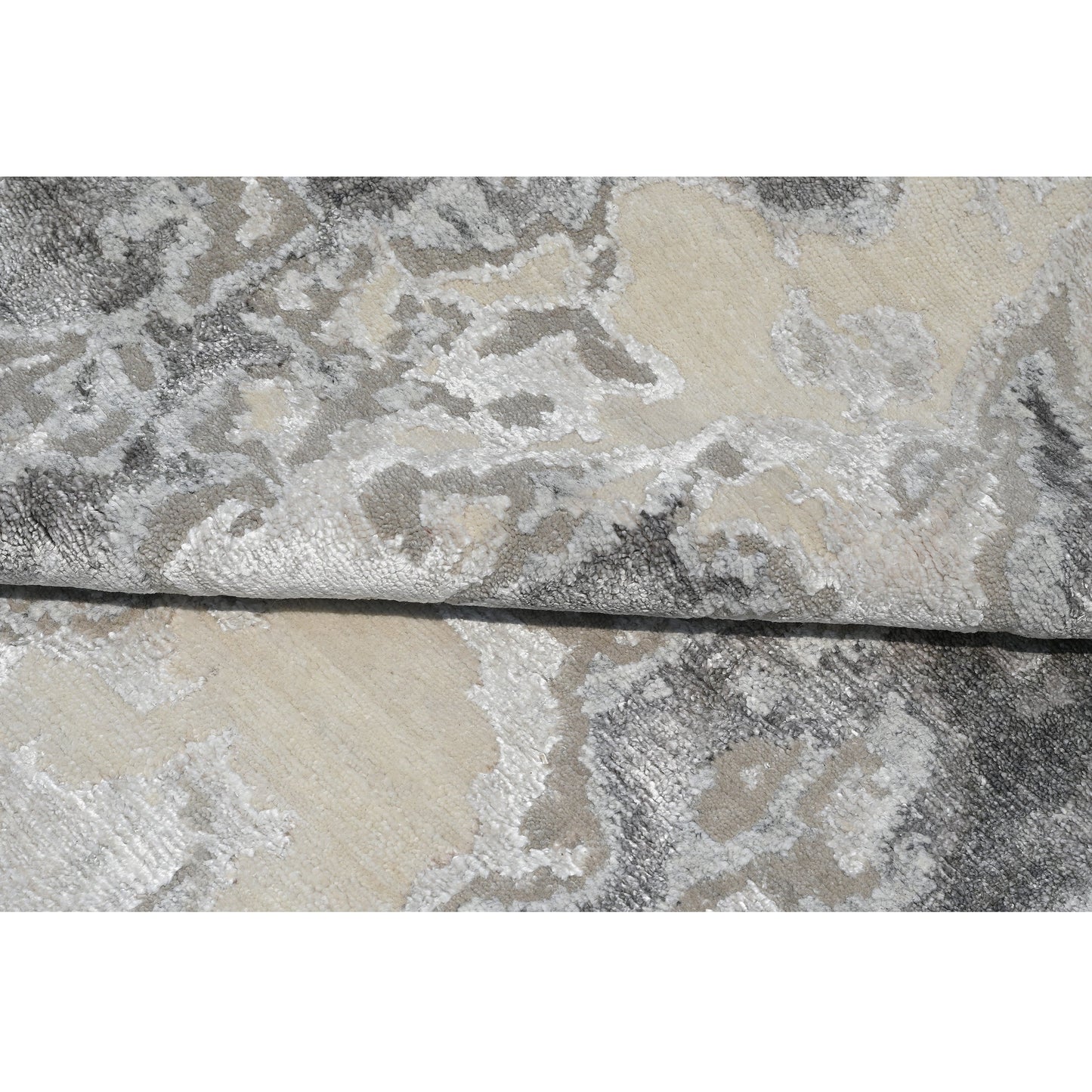 HIMALAYAN ART WINDSOM RKG18 IVORY / GREY