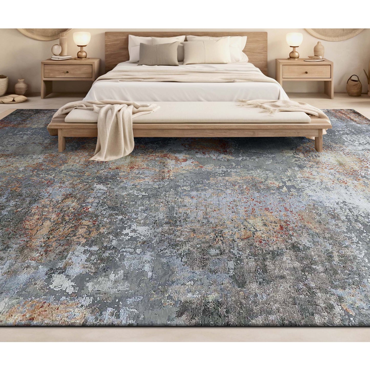 HIMALAYAN ART WINDSOM RPMAR GREY / RED